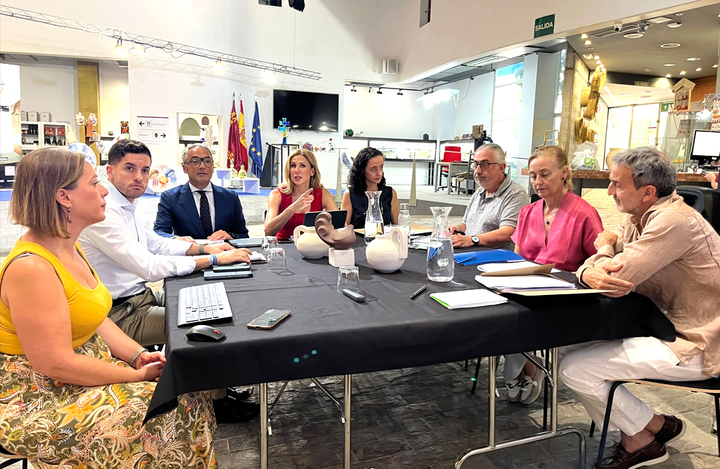 La cermica de Totana estar entre los productos artesanos protegidos a travs de los sellos de calidad de la UE